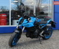 Синий Сузуки GSX 8S, объемом двигателя 0.78 л и пробегом 3 тыс. км за 8400 $, фото 7 на Automoto.ua
