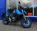 Синий Сузуки GSX 8S, объемом двигателя 0.78 л и пробегом 3 тыс. км за 8400 $, фото 1 на Automoto.ua