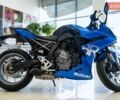 Синий Сузуки GSX 8S, объемом двигателя 0.78 л и пробегом 1 тыс. км за 11841 $, фото 3 на Automoto.ua