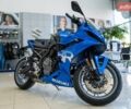 Синий Сузуки GSX 8S, объемом двигателя 0.78 л и пробегом 1 тыс. км за 11841 $, фото 1 на Automoto.ua