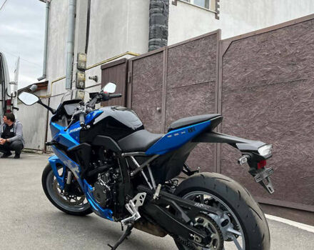 Синій Сузукі GSX 8S, об'ємом двигуна 0.78 л та пробігом 9 тис. км за 10200 $, фото 1 на Automoto.ua