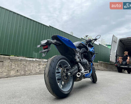 Синій Сузукі GSX 8S, об'ємом двигуна 0.78 л та пробігом 9 тис. км за 10200 $, фото 3 на Automoto.ua