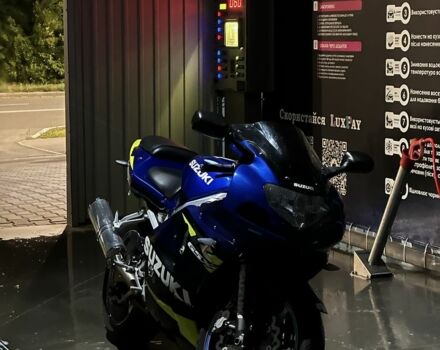 Сузуки GSX R 600 2001 в Полтаве на Automoto.ua Сузуки GSX R 600, объемом двигателя 0.6 л и пробегом 0 тыс. км за 4800 $, фото 4 на Automoto.ua