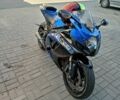 Синий Сузуки GSX R 600, объемом двигателя 0.6 л и пробегом 25 тыс. км за 5200 $, фото 6 на Automoto.ua