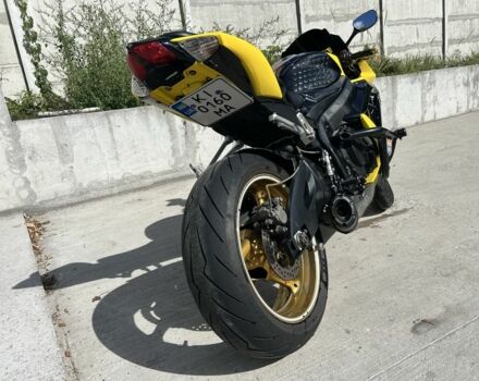 Сузуки GSX R 750 2009 в Киеве на Automoto.ua Сузуки GSX R 750, объемом двигателя 0.75 л и пробегом 0 тыс. км за 7800 $, фото 4 на Automoto.ua