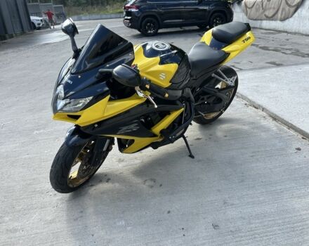 Сузуки GSX R 750 2009 в Киеве на Automoto.ua Сузуки GSX R 750, объемом двигателя 0.75 л и пробегом 0 тыс. км за 7800 $, фото 2 на Automoto.ua