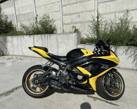 Сузуки GSX R 750 2009 в Киеве на Automoto.ua Сузуки GSX R 750, объемом двигателя 0.75 л и пробегом 0 тыс. км за 7800 $, фото 5 на Automoto.ua