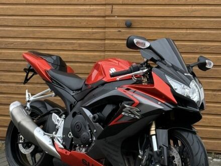 Сузуки GSXR, объемом двигателя 0.6 л и пробегом 0 тыс. км за 8500 $, фото 1 на Automoto.ua