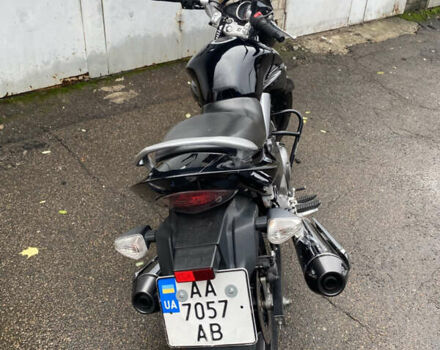 Черный Сузуки GW 250, объемом двигателя 0.25 л и пробегом 34 тыс. км за 2600 $, фото 4 на Automoto.ua