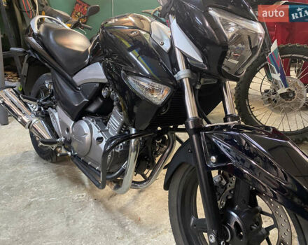 Черный Сузуки GW 250, объемом двигателя 0.25 л и пробегом 34 тыс. км за 2600 $, фото 9 на Automoto.ua