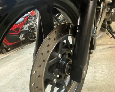 Черный Сузуки GW 250, объемом двигателя 0.25 л и пробегом 34 тыс. км за 2600 $, фото 3 на Automoto.ua