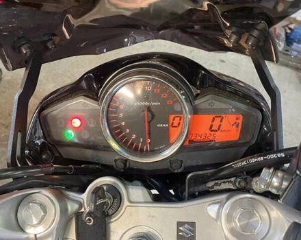 Черный Сузуки GW 250, объемом двигателя 0.25 л и пробегом 34 тыс. км за 2600 $, фото 8 на Automoto.ua