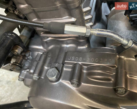 Черный Сузуки GW 250, объемом двигателя 0.25 л и пробегом 34 тыс. км за 2600 $, фото 10 на Automoto.ua