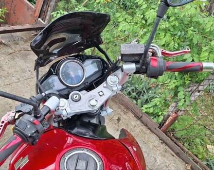 Сузуки GW 250, объемом двигателя 0 л и пробегом 25 тыс. км за 2500 $, фото 8 на Automoto.ua