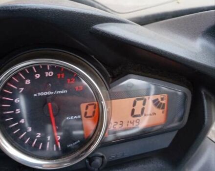 Сузуки GW 250, объемом двигателя 0.25 л и пробегом 24 тыс. км за 2500 $, фото 1 на Automoto.ua