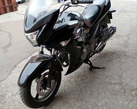 Сузуки GW 250, объемом двигателя 0.25 л и пробегом 24 тыс. км за 2500 $, фото 4 на Automoto.ua