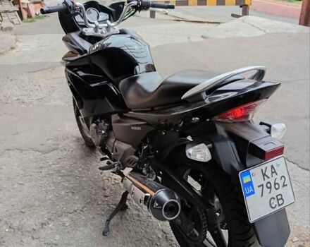 Сузуки GW 250, объемом двигателя 0.25 л и пробегом 24 тыс. км за 2500 $, фото 3 на Automoto.ua