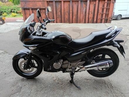 Сузуки GW 250, объемом двигателя 0.25 л и пробегом 0 тыс. км за 2700 $, фото 1 на Automoto.ua
