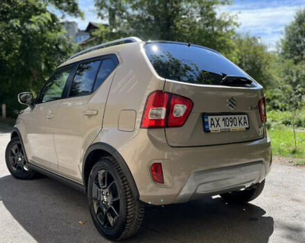 Сузукі Ignis II, об'ємом двигуна 1.2 л та пробігом 33 тис. км за 17500 $, фото 4 на Automoto.ua