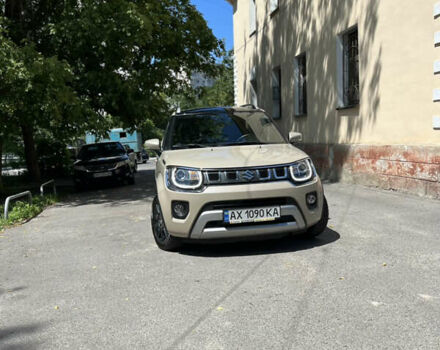 Сузукі Ignis II, об'ємом двигуна 1.2 л та пробігом 33 тис. км за 17500 $, фото 6 на Automoto.ua