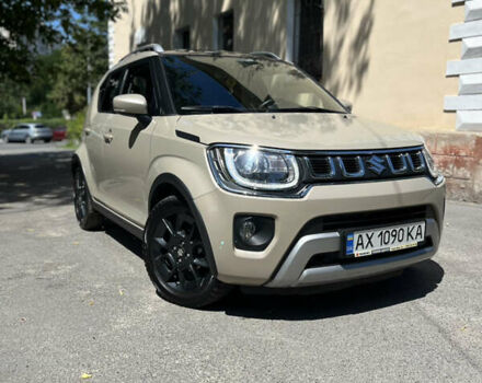 Сузукі Ignis II, об'ємом двигуна 1.2 л та пробігом 33 тис. км за 17500 $, фото 35 на Automoto.ua