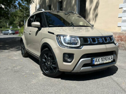 Сузукі Ignis II, об'ємом двигуна 1.2 л та пробігом 33 тис. км за 17500 $, фото 1 на Automoto.ua