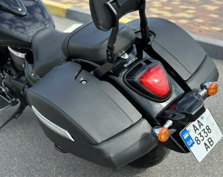 Чорний Сузукі Intruder 1500, об'ємом двигуна 1.5 л та пробігом 38 тис. км за 12500 $, фото 7 на Automoto.ua