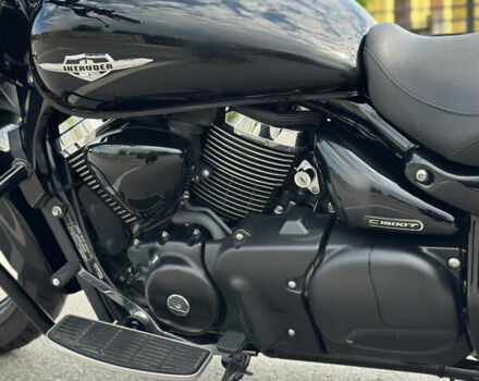 Чорний Сузукі Intruder 1500, об'ємом двигуна 1.5 л та пробігом 38 тис. км за 12500 $, фото 8 на Automoto.ua