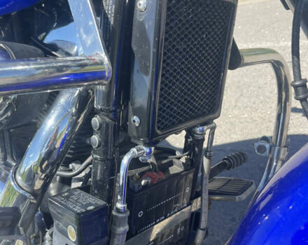 Синий Сузуки Intruder 1500, объемом двигателя 1.5 л и пробегом 40 тыс. км за 6500 $, фото 12 на Automoto.ua