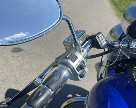 Синий Сузуки Intruder 1500, объемом двигателя 1.5 л и пробегом 40 тыс. км за 6500 $, фото 13 на Automoto.ua