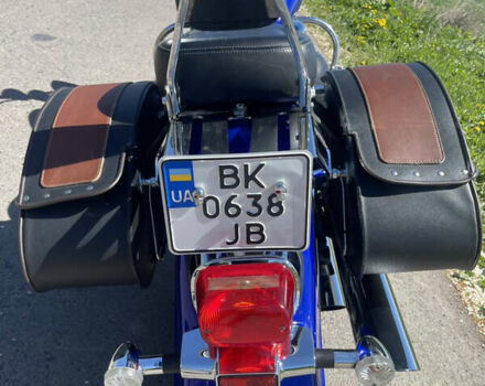 Синий Сузуки Intruder 1500, объемом двигателя 1.5 л и пробегом 40 тыс. км за 6500 $, фото 20 на Automoto.ua