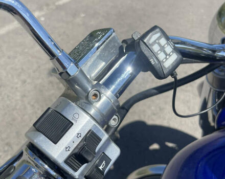 Синий Сузуки Intruder 1500, объемом двигателя 1.5 л и пробегом 40 тыс. км за 6500 $, фото 14 на Automoto.ua