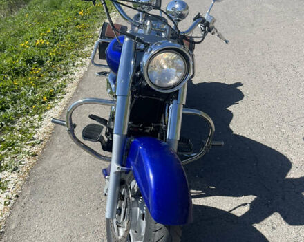 Синий Сузуки Intruder 1500, объемом двигателя 1.5 л и пробегом 40 тыс. км за 6500 $, фото 24 на Automoto.ua