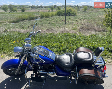 Синий Сузуки Intruder 1500, объемом двигателя 1.5 л и пробегом 40 тыс. км за 6500 $, фото 32 на Automoto.ua