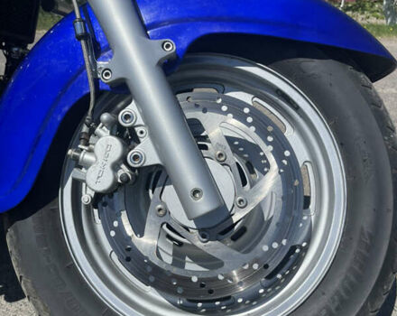 Синий Сузуки Intruder 1500, объемом двигателя 1.5 л и пробегом 40 тыс. км за 6500 $, фото 10 на Automoto.ua