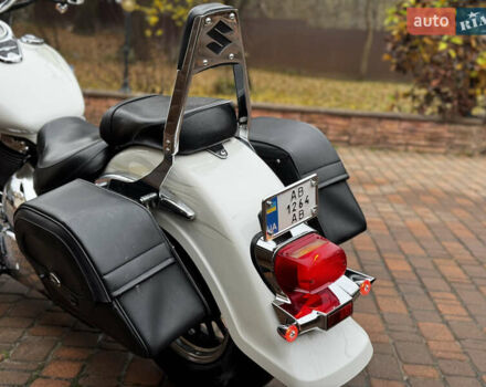 Білий Сузукі Intruder 400, об'ємом двигуна 0.4 л та пробігом 20 тис. км за 3500 $, фото 15 на Automoto.ua