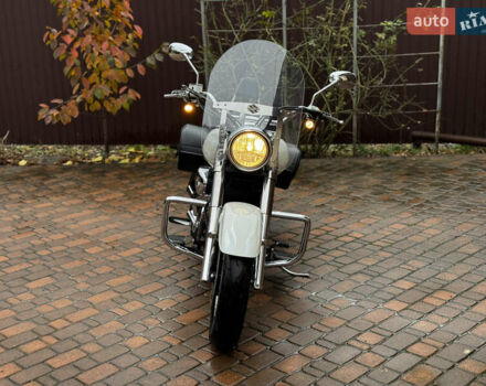 Білий Сузукі Intruder 400, об'ємом двигуна 0.4 л та пробігом 20 тис. км за 3500 $, фото 11 на Automoto.ua