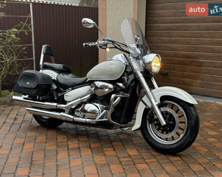 Білий Сузукі Intruder 400, об'ємом двигуна 0.4 л та пробігом 20 тис. км за 3500 $, фото 2 на Automoto.ua