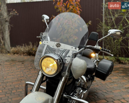 Білий Сузукі Intruder 400, об'ємом двигуна 0.4 л та пробігом 20 тис. км за 3500 $, фото 12 на Automoto.ua