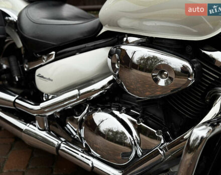 Білий Сузукі Intruder 400, об'ємом двигуна 0.4 л та пробігом 20 тис. км за 3500 $, фото 22 на Automoto.ua