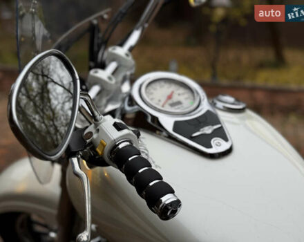 Білий Сузукі Intruder 400, об'ємом двигуна 0.4 л та пробігом 20 тис. км за 3500 $, фото 27 на Automoto.ua