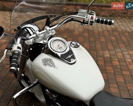 Білий Сузукі Intruder 400, об'ємом двигуна 0.4 л та пробігом 20 тис. км за 3500 $, фото 19 на Automoto.ua