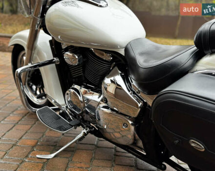 Білий Сузукі Intruder 400, об'ємом двигуна 0.4 л та пробігом 20 тис. км за 3500 $, фото 16 на Automoto.ua