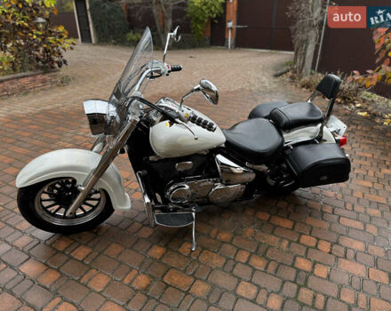 Білий Сузукі Intruder 400, об'ємом двигуна 0.4 л та пробігом 20 тис. км за 3500 $, фото 9 на Automoto.ua