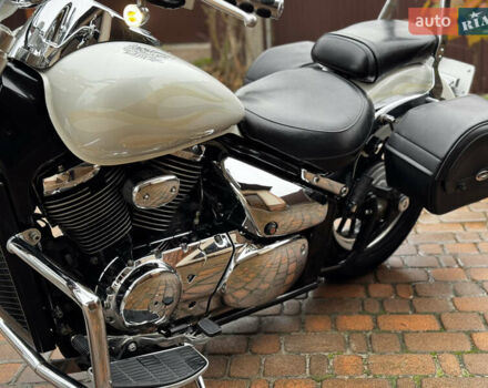 Білий Сузукі Intruder 400, об'ємом двигуна 0.4 л та пробігом 20 тис. км за 3500 $, фото 17 на Automoto.ua