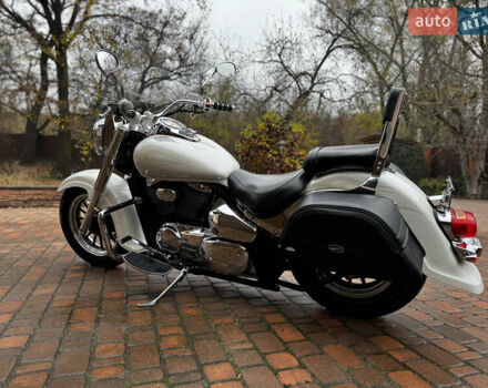 Білий Сузукі Intruder 400, об'ємом двигуна 0.4 л та пробігом 20 тис. км за 3500 $, фото 8 на Automoto.ua