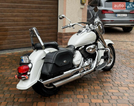 Білий Сузукі Intruder 400, об'ємом двигуна 0.4 л та пробігом 20 тис. км за 3500 $, фото 5 на Automoto.ua