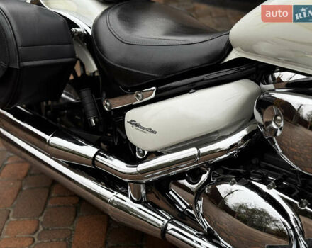 Білий Сузукі Intruder 400, об'ємом двигуна 0.4 л та пробігом 20 тис. км за 3500 $, фото 21 на Automoto.ua