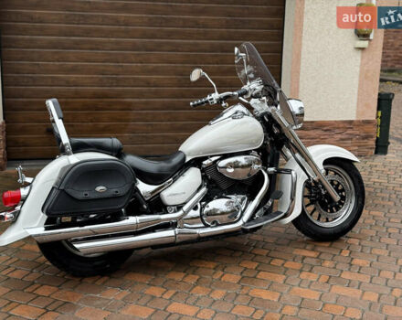 Білий Сузукі Intruder 400, об'ємом двигуна 0.4 л та пробігом 20 тис. км за 3500 $, фото 4 на Automoto.ua