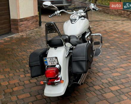Білий Сузукі Intruder 400, об'ємом двигуна 0.4 л та пробігом 20 тис. км за 3500 $, фото 6 на Automoto.ua